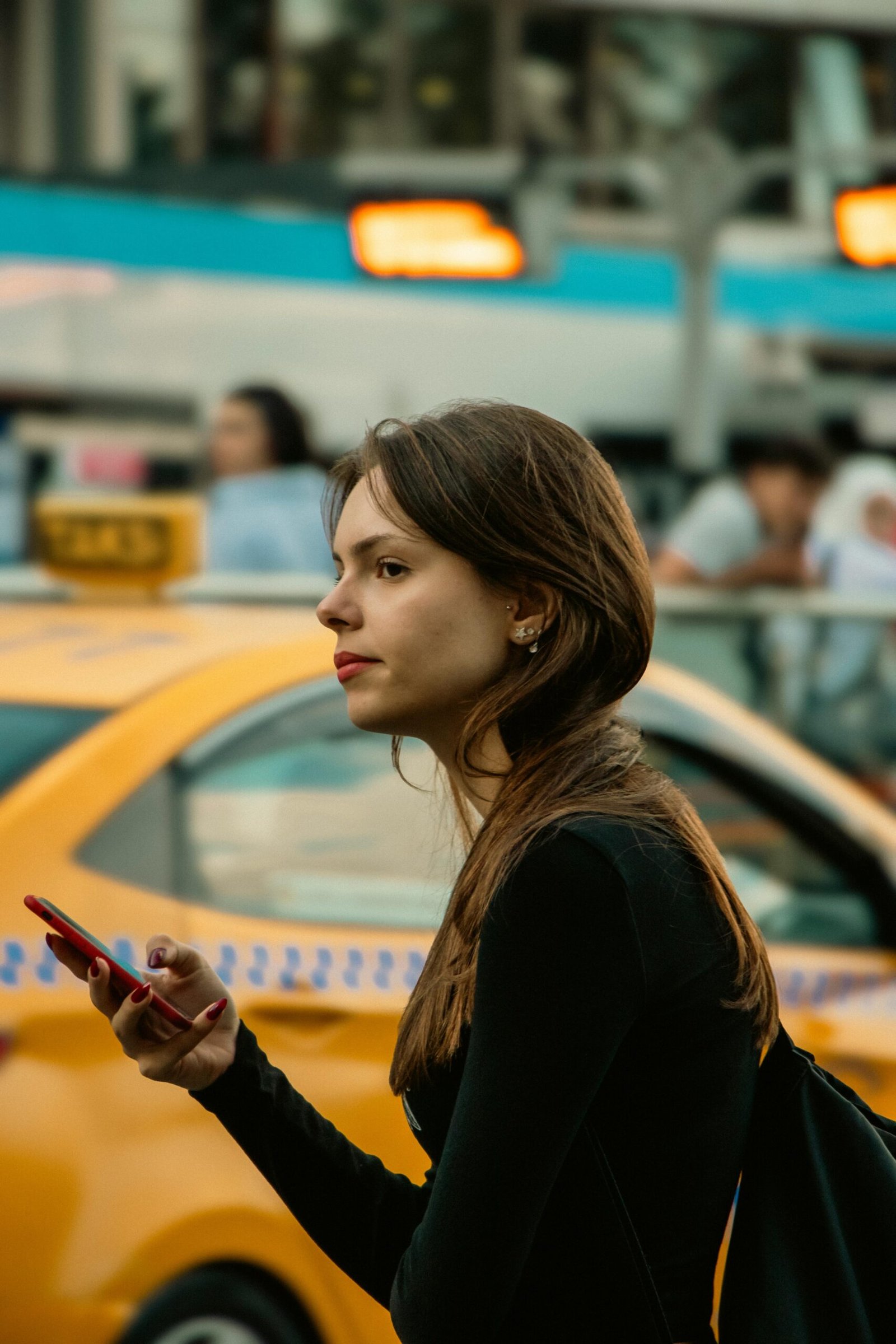 passenger cab service